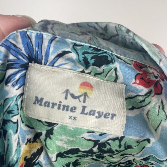 Floral Print Women's Top - Picture 4 of 9